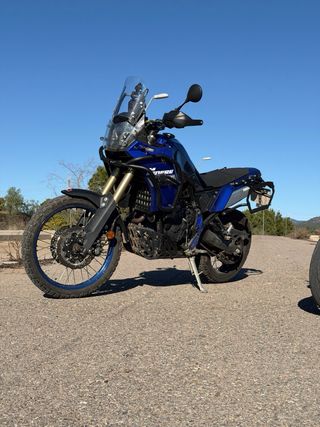 Yamaha Ténéré 700 2024