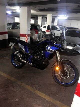 Yamaha Ténéré 700 2024