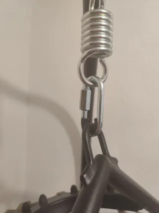 Sillón Columpio Huevo Colgante