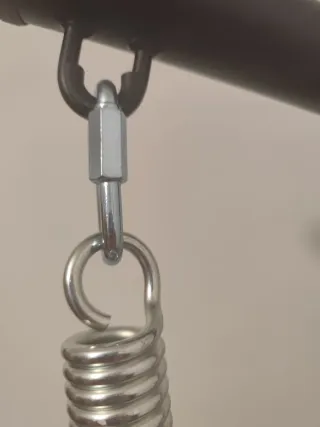 Sillón Columpio Huevo Colgante