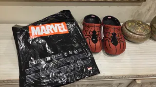 Crocs Marvel Spider-Man Talla 45-46