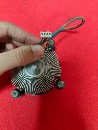 Ventilador Intel CNDP140B40