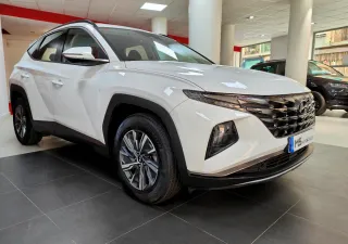 HYUNDAI TUCSON MAXX