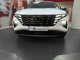HYUNDAI TUCSON MAXX