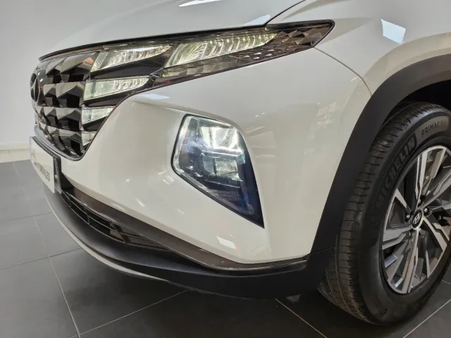 HYUNDAI TUCSON MAXX