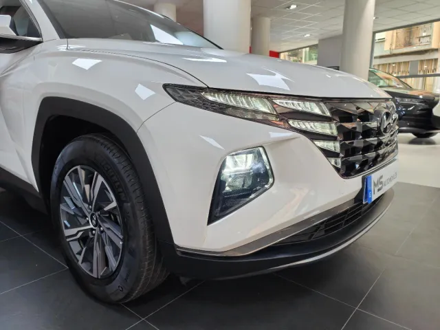 HYUNDAI TUCSON MAXX