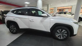 HYUNDAI TUCSON MAXX