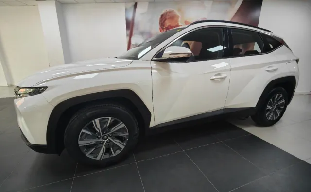 HYUNDAI TUCSON MAXX