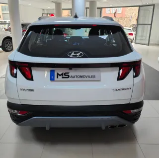 HYUNDAI TUCSON MAXX
