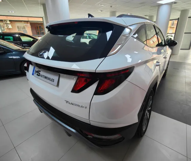 HYUNDAI TUCSON MAXX
