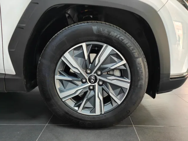 HYUNDAI TUCSON MAXX