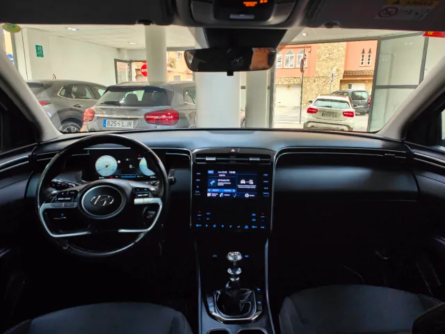 HYUNDAI TUCSON MAXX