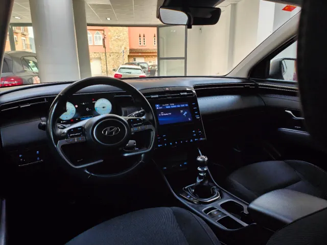 HYUNDAI TUCSON MAXX