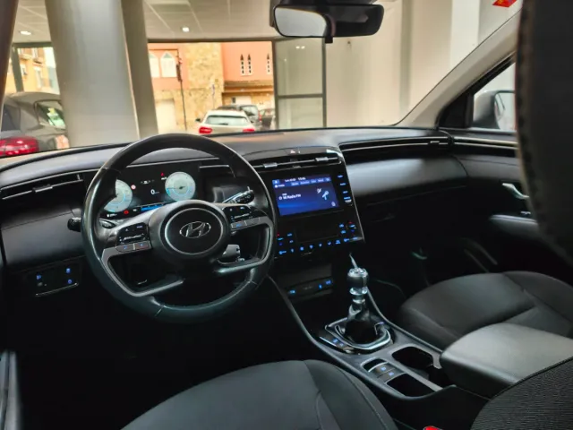 HYUNDAI TUCSON MAXX