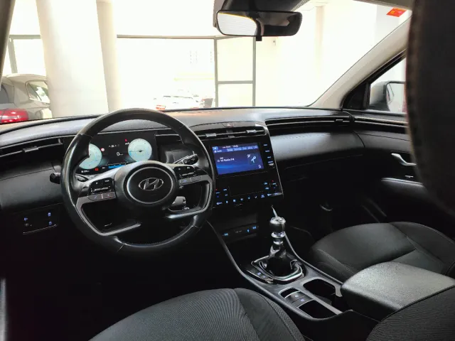 HYUNDAI TUCSON MAXX