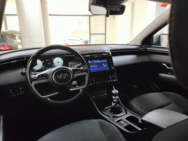 HYUNDAI TUCSON MAXX