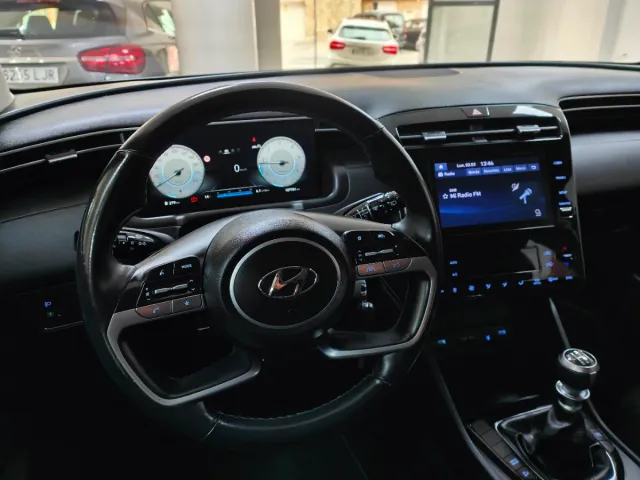 HYUNDAI TUCSON MAXX