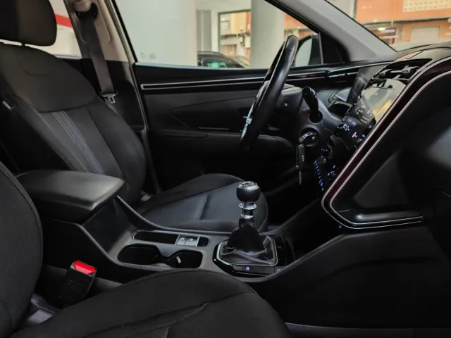 HYUNDAI TUCSON MAXX