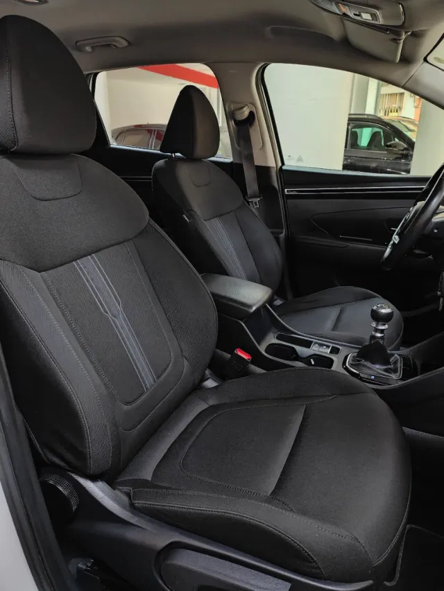 HYUNDAI TUCSON MAXX