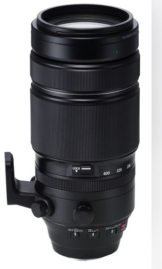 Objetivo Fujinon XF 100-400mm (en garanria)