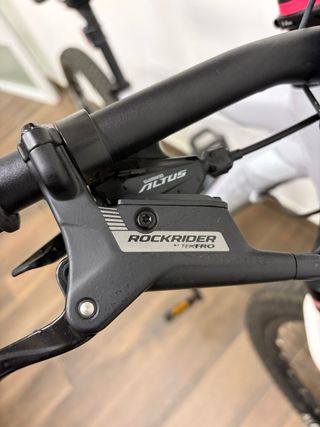 Bicicleta Montaña Rockrider ST 540