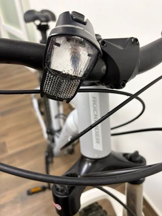 Bicicleta Montaña Rockrider ST 540