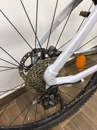 Bicicleta Montaña Rockrider ST 540