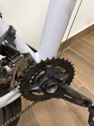 Bicicleta Montaña Rockrider ST 540