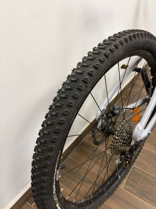 Bicicleta Montaña Rockrider ST 540