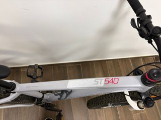 Bicicleta Montaña Rockrider ST 540