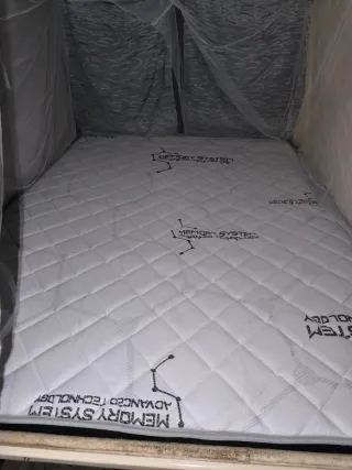 Carro tienda Sango Brisa camping