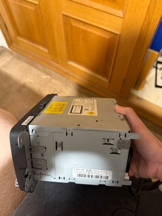 Radio original Volkswagen Golf 6 2009 Sport RCD