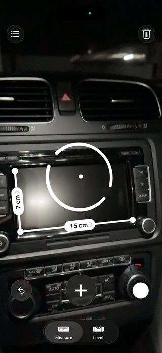 Radio original Volkswagen Golf 6 2009 Sport RCD