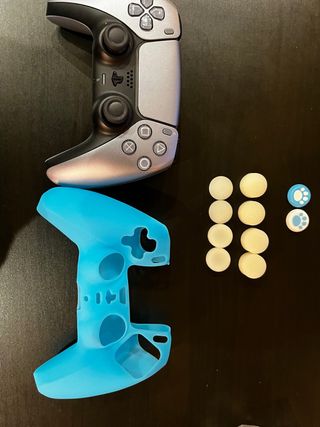 Funda Silicona Mando PS5