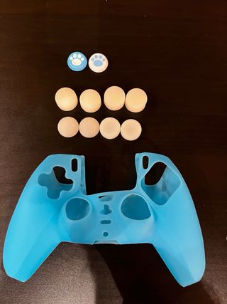 Funda Silicona Mando PS5