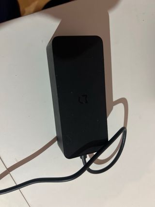 Cargador Xiaomi Negro