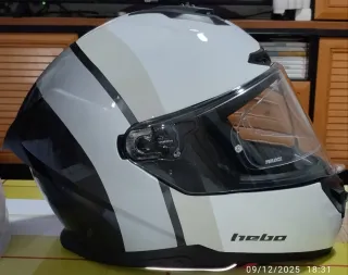 Casco Integral Hebo Rush Full Race