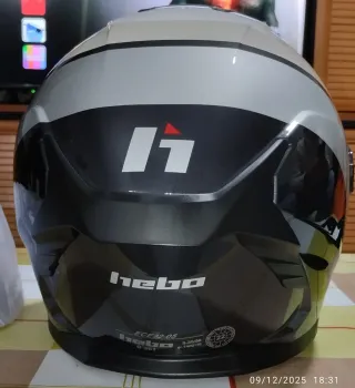 Casco Integral Hebo Rush Full Race