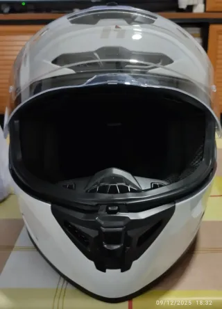 Casco Integral Hebo Rush Full Race