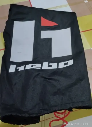 Casco Integral Hebo Rush Full Race