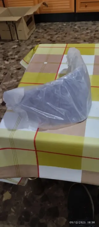 Casco Integral Hebo Rush Full Race