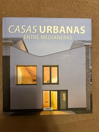 Casas urbanas entre medianeras