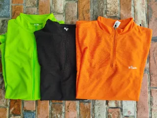 Lote Ropa Ciclismo Montaña