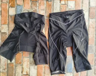 Lote Ropa Ciclismo Montaña