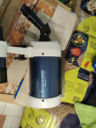 Telescopio Celestron OmniXLT127