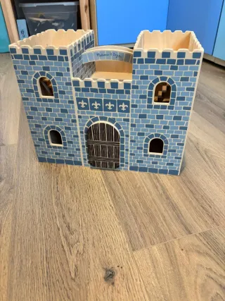 Castello in legno Melissa & Doug