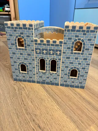 Castello in legno Melissa & Doug