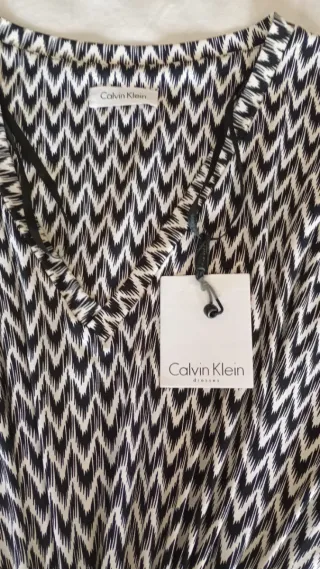 Copricostume Calvin Klein Tg. 42 Nuovo