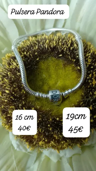 Pulsera Plata de Ley