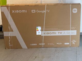 TV Xiaomi A 2025 65 4K HDR Smart TV